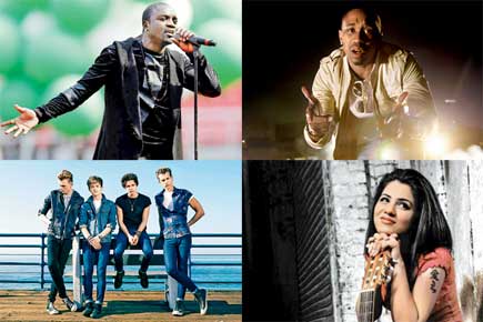 Why Bollywood is now a magnet for international musicians