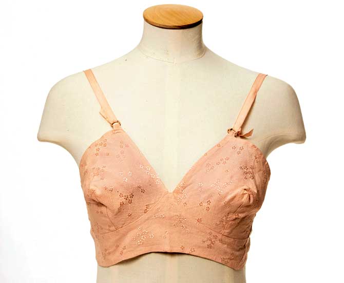 A utility bra from 1941