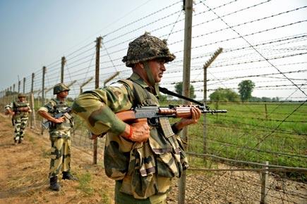 Watch Video: Terrorists open fire outside Army camp in Jammu and Kashmir 