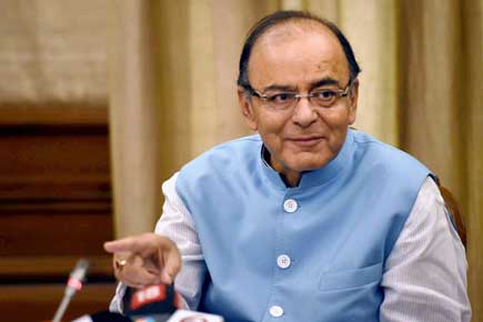 Double-digit growth in India's tax collection figures: Arun Jaitley
