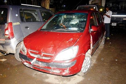 Mumbai: 60-year-old hits accelerator instead of brakes, injures 6