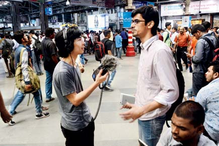 Mumbai: Head to CST to experience diversity in art