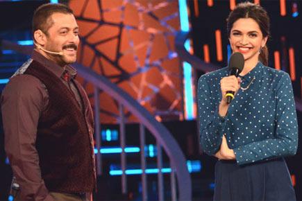 Will Deepika Padukone be the first guest on Salman Khan's 'Bigg Boss 10'?