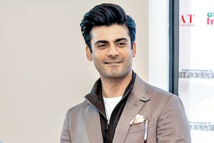 Fawad Khan breaks silence over Indo-Pak tension affecting Bollywood