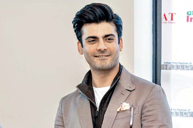 Fawad Khan: Shahid Afridi's comments were taken out of context | Hindi  Movie News - Times of India