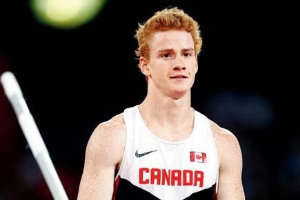 One-night stand saves pole vaulter Shawn Barber's cocaine ban