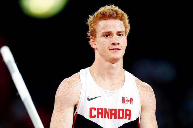 Shawn Barber. Pic/Getty images