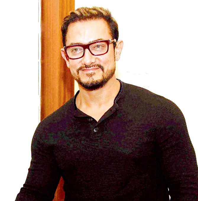  Aamir unable to attend Coldplay