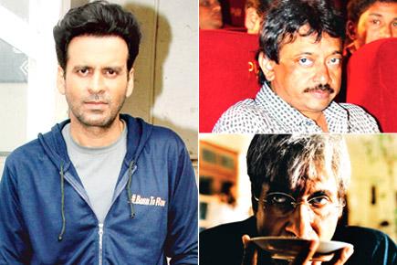 Manoj Bajpayee returns to 'Satya' director RGV after 14 years, for 'Sarkar 3'