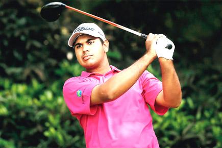 Golf ace Gaganjeet Bhullar finishes fifth