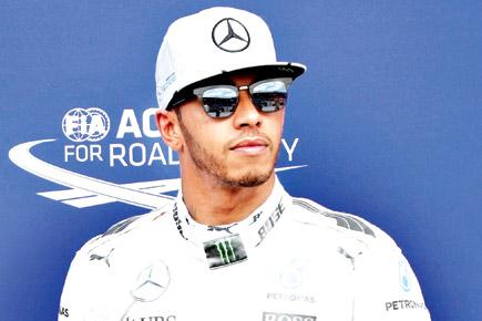 F1: Lewis Hamilton sparks off confusion with tweets about Mercedes protest being withdrawn