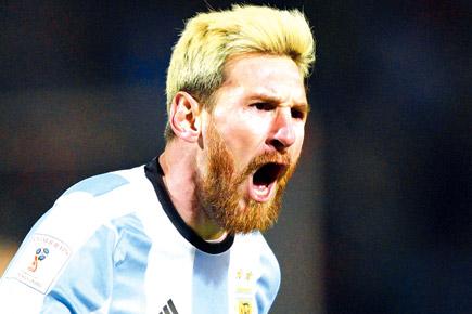 Lionel Messi deserves to retire as world champ: Argentina coach Bauza