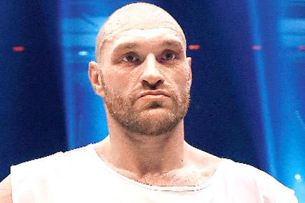 Tyson Fury's cocaine use was result of depression, says trainer Peter