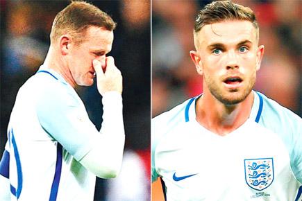 Jordan Henderson backs experienced Wayne Rooney to cope with boos
