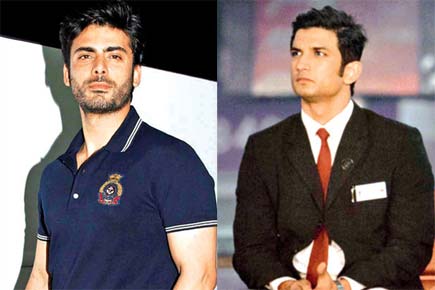 Makers rubbish reports of Fawad Khan's role being chopped off from 'MS Dhoni: The Untold Story'