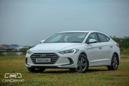 Hyundai Elantra receives 1,100 bookings since launch