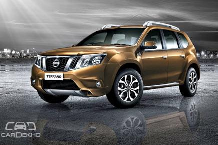 Nissan introduces Terrano with 6-speed AMT at Rs 13.75 lakh; pre-bookings start