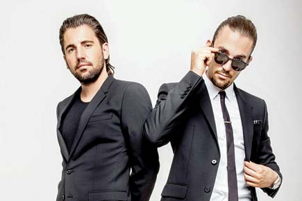 DJ duo Dimitri Vegas & Like Mike: We love Salman Khan and want to work with him