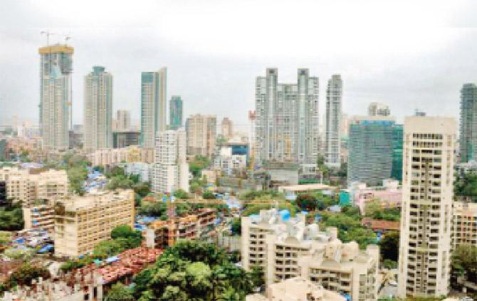 Mumbai real Estate