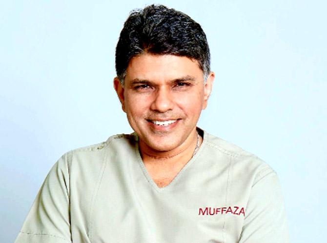 Dr Muffazal Lakdawala obesity surgeon