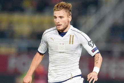 World Cup qualifiers: Immobile slams 'soft' Italy after narrow win over Macedonia