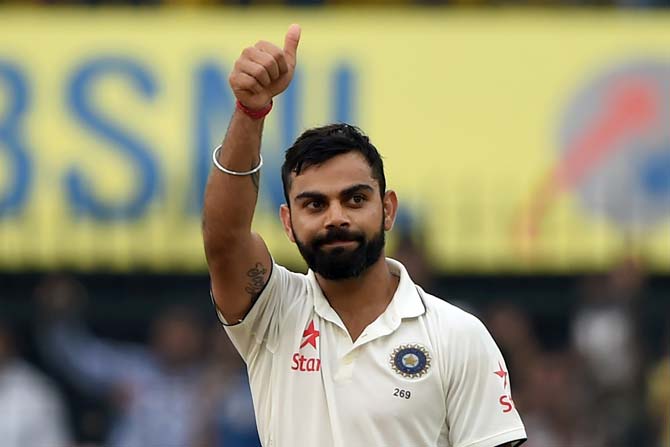 Virat Kohli has a very important message for all Indians on Diwali