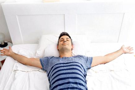 Man gets superpowers after masturbation ban