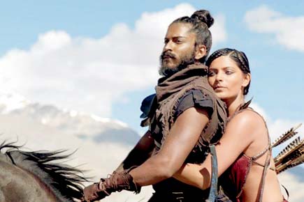 Box Office: 'Mirzya' rakes in only Rs 6.5 crore in its opening weekend