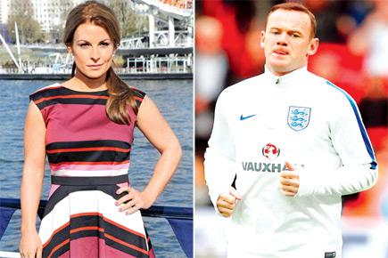 Wayne Rooney is not plastic, says wife Coleen
