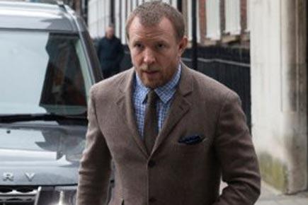 'Sherlock Holmes' director Guy Ritchie to direct live-action 'Aladdin' movie