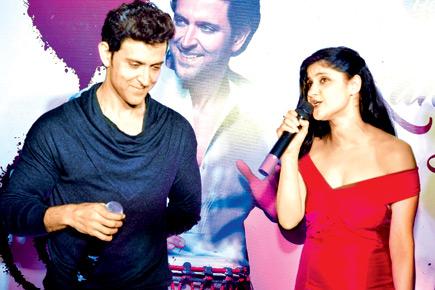 Hrithik Roshan launches Radio City in Kanpur