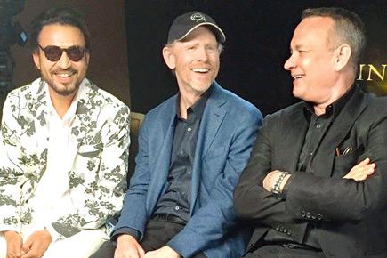 Irrfan just dives into the character, says 'Inferno' director Ron Howard