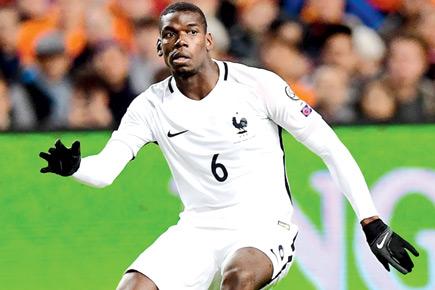 World Cup qualifiers: Paul Pogba inspired by Deschamps' must-do-better warning