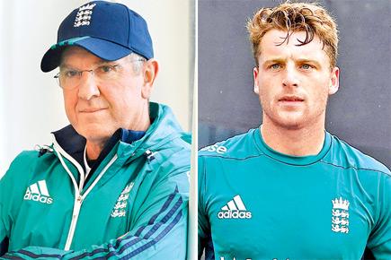 England coach Bayliss expects Buttler to stay out of trouble after reprimand