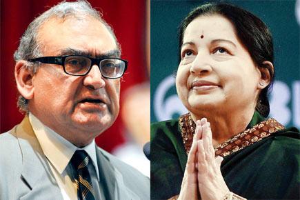 Justice Katju expresses his love for Jayalalithaa in emotional Facebook post