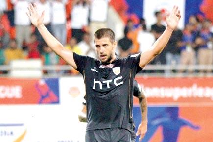 FC Pune City sign Uruguay striker Emiliano Alfaro