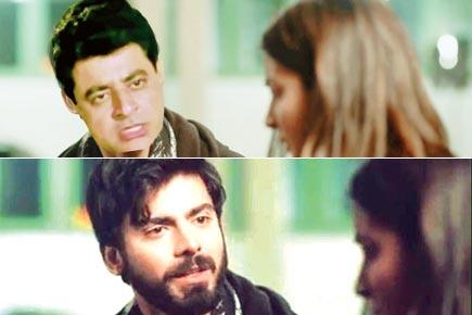 LOL! Gajendra Chauhan 'replaces' Fawad Khan in 'Ae Dil Hai Mushkil'