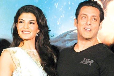 Salman Khan to reunite with Jacqueline Fernandez for 'Kick 2'?