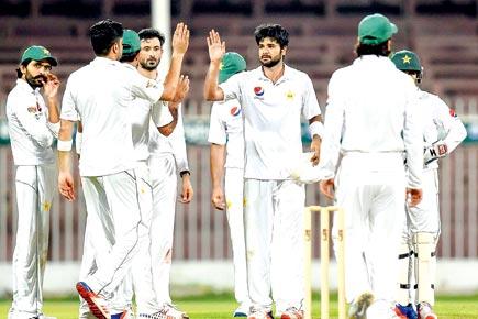 Pakistan can't wait for their 400th Test to roll out in Dubai