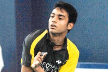 Sourabh Verma enters finals while brother Sameer crashes out