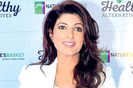 Twinkle Khanna aka Mrs Funnybones has more laughter coming your way