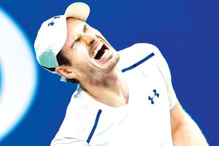 Andy Murray fumes as TV crew exposes private match notes
