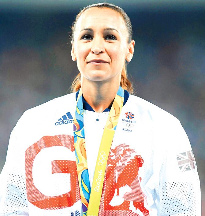 Jessica Ennis-Hill