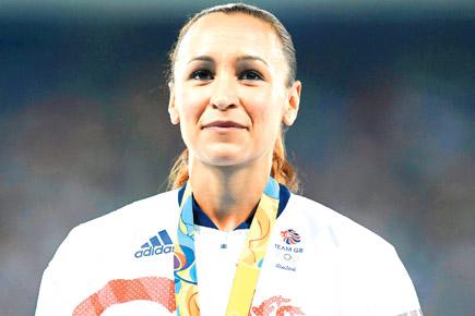 Golden girl athlete Jessica Ennis-Hill announces retirement