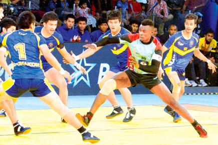 Kabaddi World Cup 2016: Thailand outclass Kenya 53-21