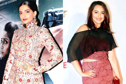 Sonam Kapoor says Sonakshi Sinha needs a new stylist!