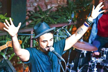 Vir Das to become first solo comedian to kick off a world tour