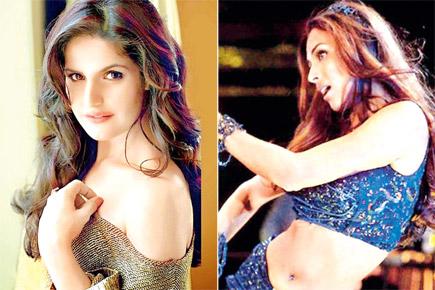 Zareen Khan to recreate Malaika Arora's 'Maahi Ve' song from 'Kaante'