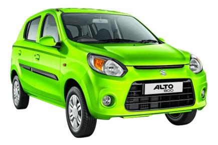 Maruti to bring new Alto to counter Renault Kwid success