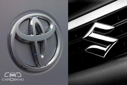 Suzuki, Toyota merge forces